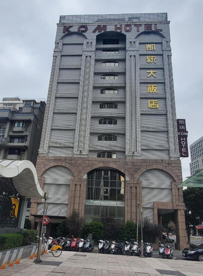 臺北 凯统饭店酒店 外观 照片