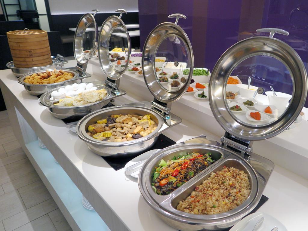 臺北 凯统饭店酒店 外观 照片