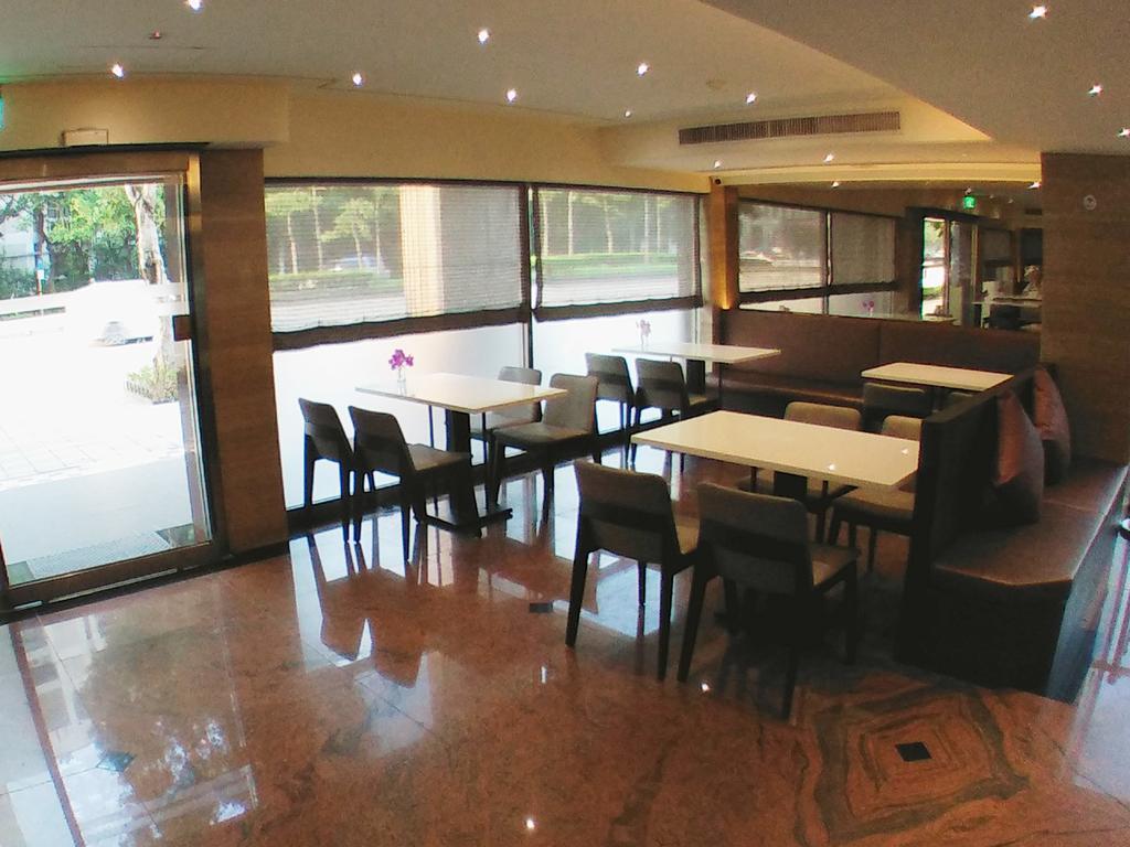 臺北 凯统饭店酒店 外观 照片