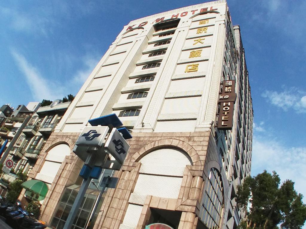 臺北 凯统饭店酒店 外观 照片