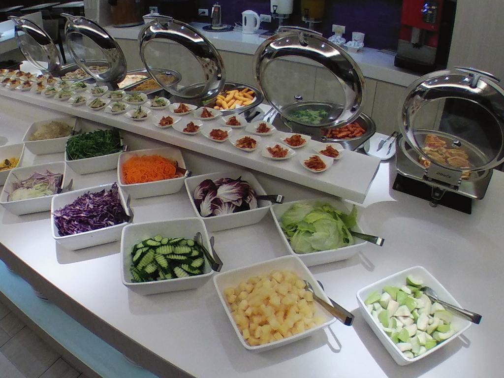 臺北 凯统饭店酒店 外观 照片