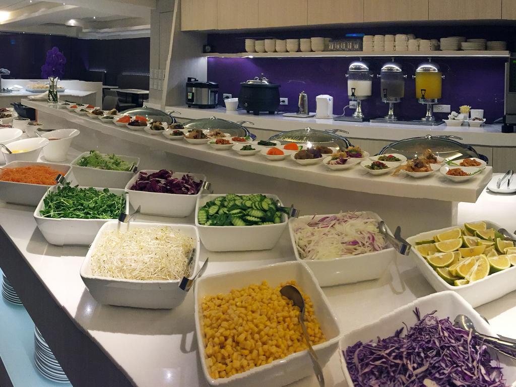 臺北 凯统饭店酒店 外观 照片