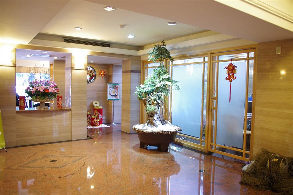 臺北 凯统饭店酒店 外观 照片